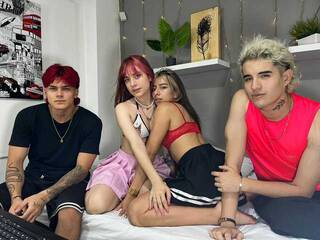 Chat video erotica Fourlov3-