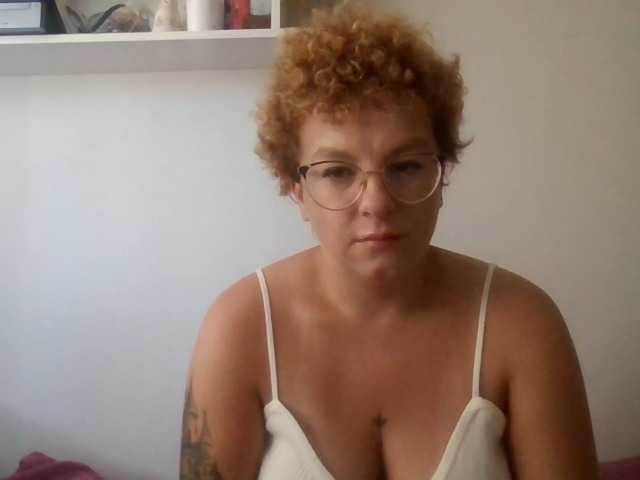 Screenshot di trasmissione FrancesLovely