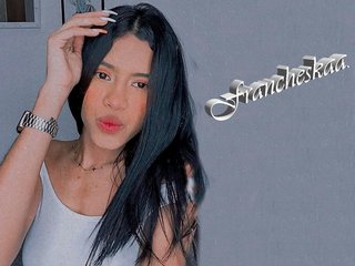 Video chat erotica Francheskaa