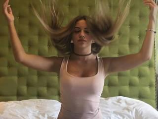 Chat video erotica frankajoy