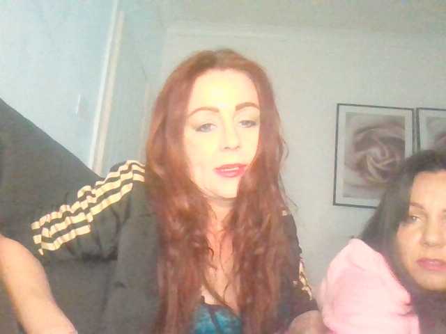 Screenshot di trasmissione frankimay20