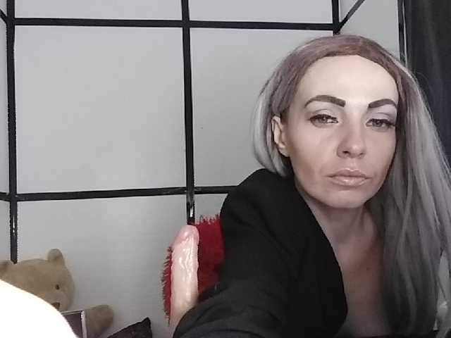 Screenshot di trasmissione FrauleinRina