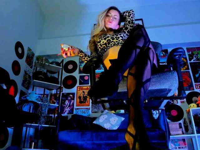 Foto del profilo FreyaFindomFitGoddess