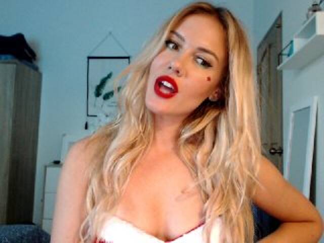 Screenshot di trasmissione FromHeavenn