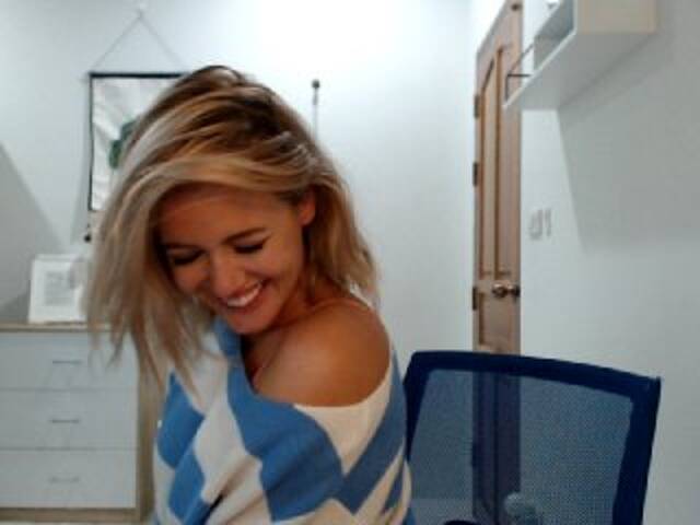 Screenshot di trasmissione FromHeavenn