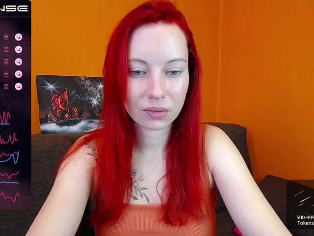 Screenshot di trasmissione Frost_foxy