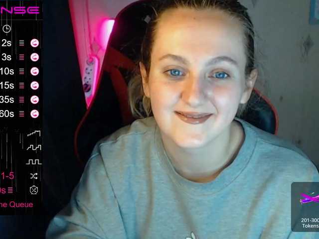 Screenshot di trasmissione princess___