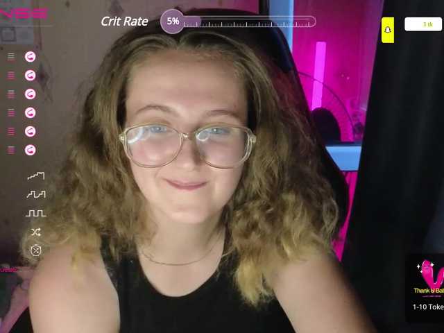 Screenshot di trasmissione princess___