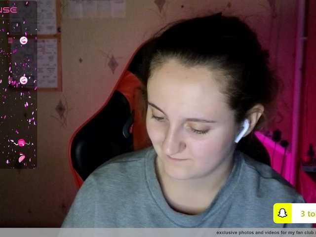 Screenshot di trasmissione princess___