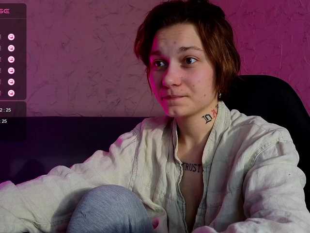 Screenshot di trasmissione fuckas-de-gla
