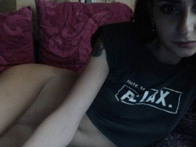 Screenshot di trasmissione FuckCunt111