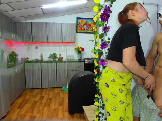 Screenshot di trasmissione Fucklatinsex