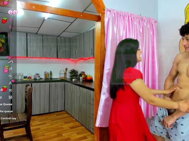 Screenshot di trasmissione Fucklatinsex