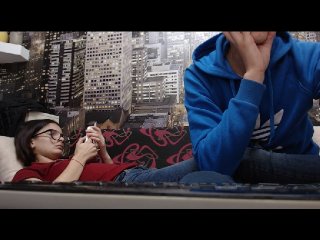 Screenshot di trasmissione FunkyCouple69