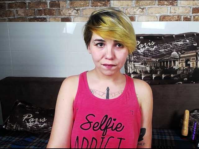 Screenshot di trasmissione FunnyBunnyA