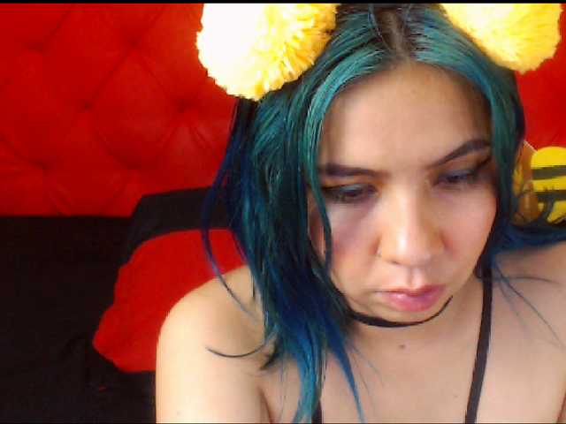 Screenshot di trasmissione GabbyJonness