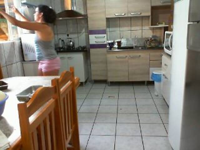 Screenshot di trasmissione GabiBrasil