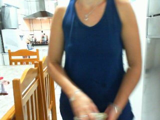 Screenshot di trasmissione GabiBrasil