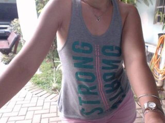 Screenshot di trasmissione GabiBrasil