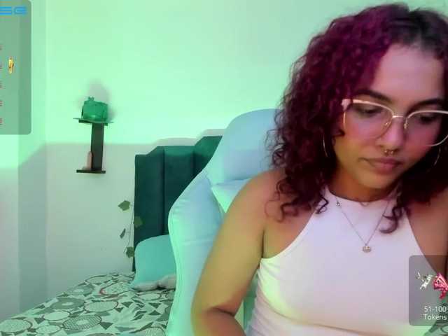 Screenshot di trasmissione Gabrielle-D