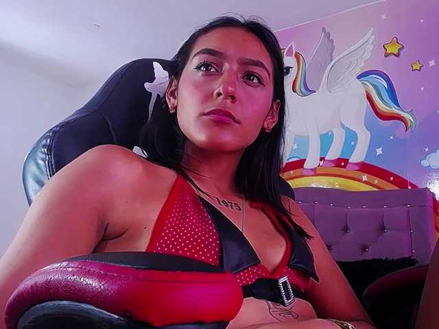 Screenshot di trasmissione gaby-model1