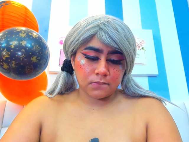 Screenshot di trasmissione GabyAico