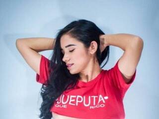 Chat video erotica GabyJaramillo