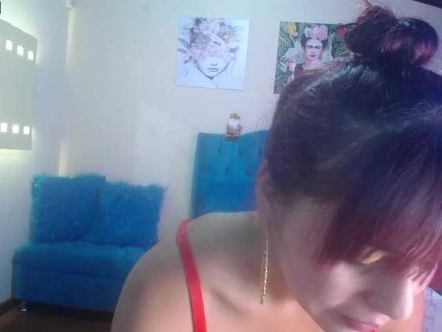 Screenshot di trasmissione GabyQueen