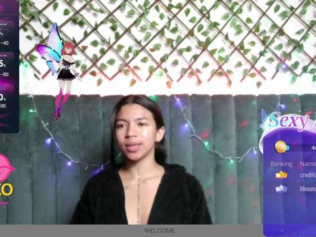 Screenshot di trasmissione gabythx