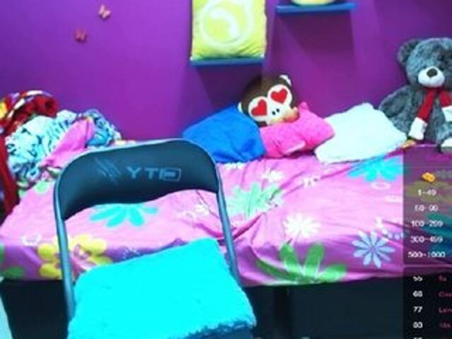 Screenshot di trasmissione Gail-live