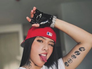Chat video erotica Gangster-girl
