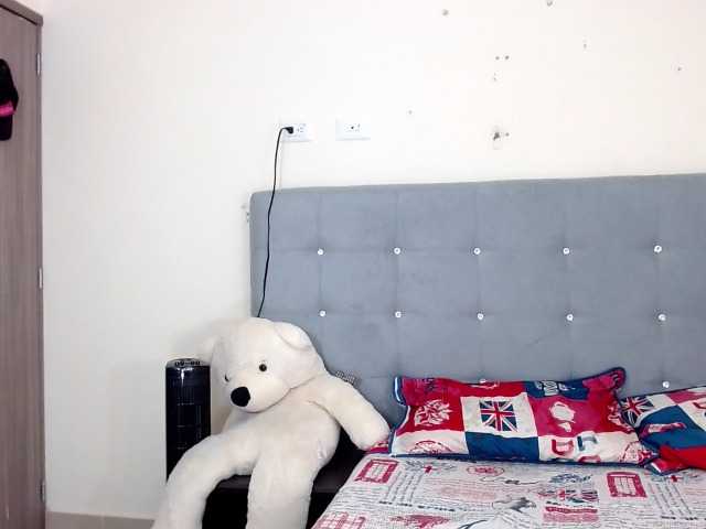 Screenshot di trasmissione gemmasweet