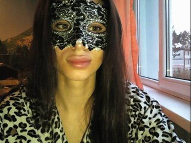 Screenshot di trasmissione Milankaaaaaa