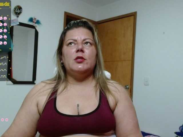 Screenshot di trasmissione Georgette3