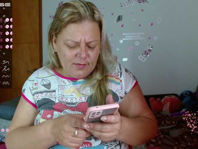 Screenshot di trasmissione Georgette3