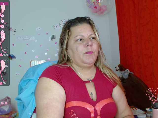 Screenshot di trasmissione Georgette3