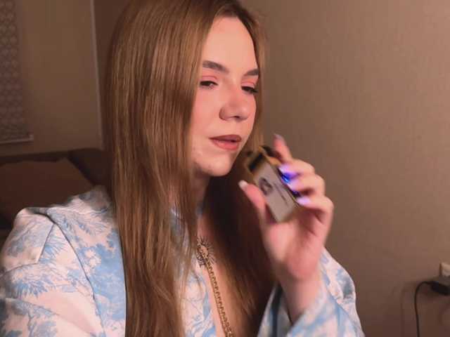 Screenshot di trasmissione Georgine-Clair