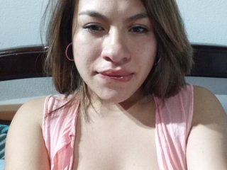 Fotografie Ginedlove Hi there!! Lets have fun today!!! 1TH GOAL! DILDO SHOW SQUIRT #lovense #lush #latin #cum #squirt #home