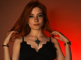 Video chat erotica Ginger-Sia