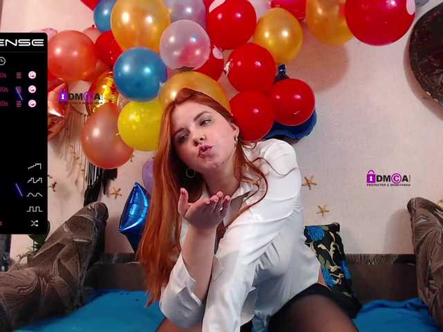 Screenshot di trasmissione GingerMiracle