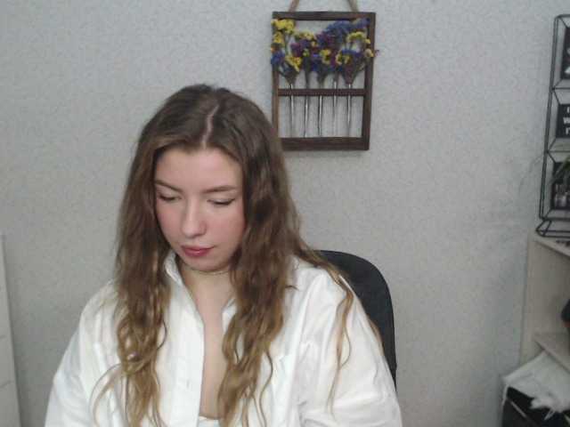 Screenshot di trasmissione GinnyHeart