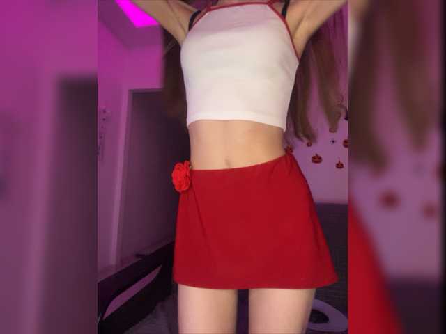 Fotografie Lady_kissa Hello - I am Taisiya❤Lovense by 2tk❤Put it on and subscribe❤The show is on my menu❤Naked in private❤I don't show my face❤Favorite level [51]-[101]