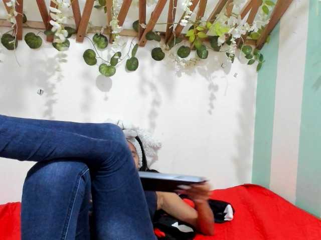 Screenshot di trasmissione girlxbig