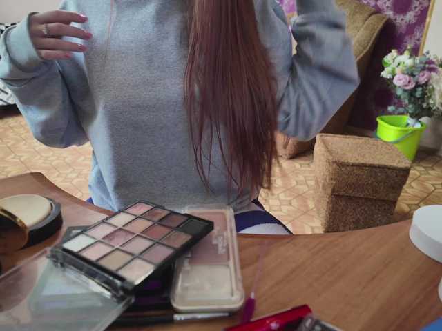Screenshot di trasmissione GlammyrBabyX