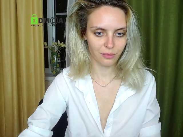 Screenshot di trasmissione gloriawoo