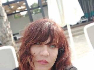 Chat video erotica Goddess-Orsa