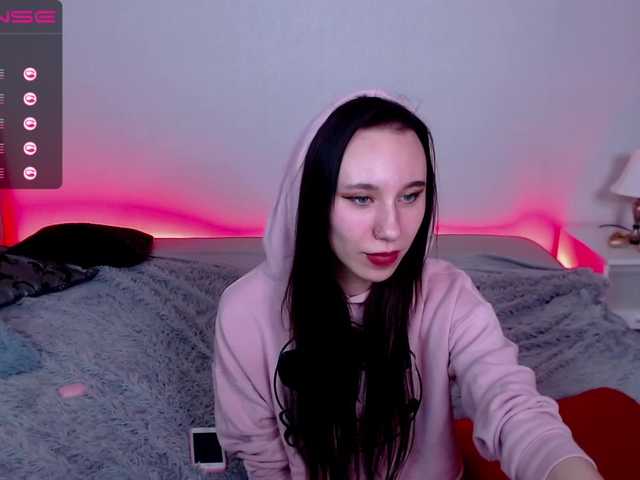 Screenshot di trasmissione GoddessAfina