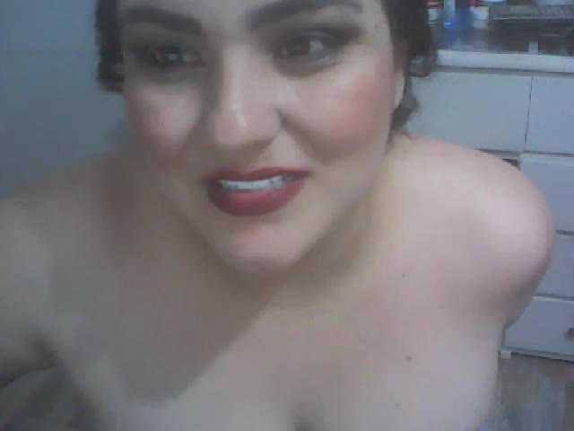 Screenshot di trasmissione GoddessesWow