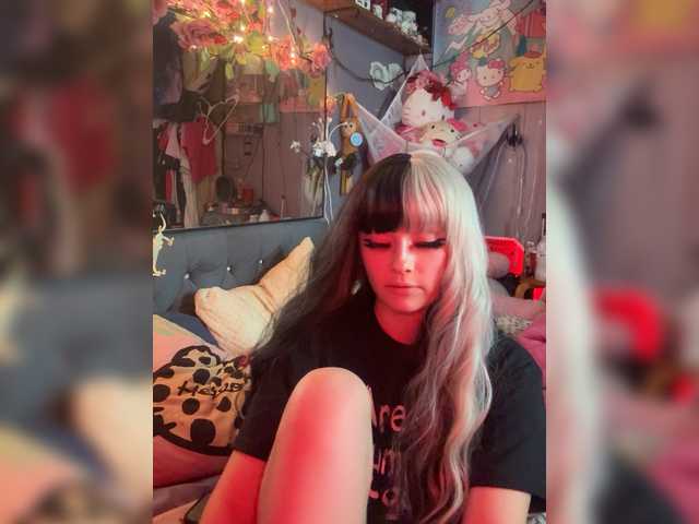 Screenshot di trasmissione goddessmeriee