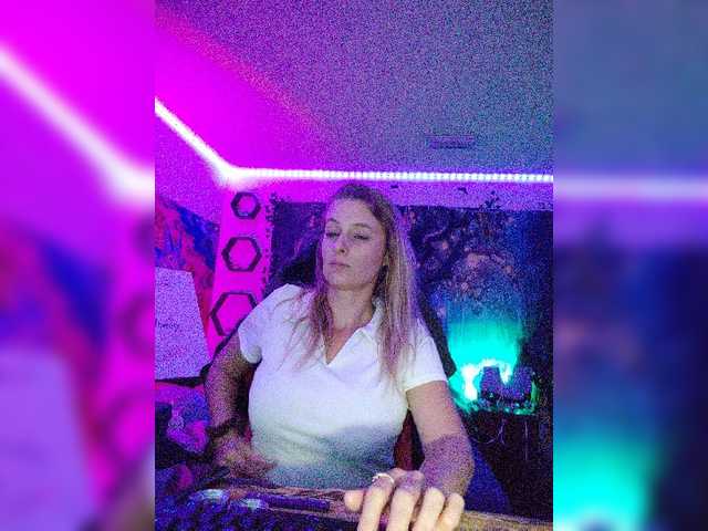 Screenshot di trasmissione GoddessRhea